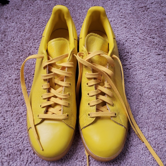 stan smith adicolor yellow
